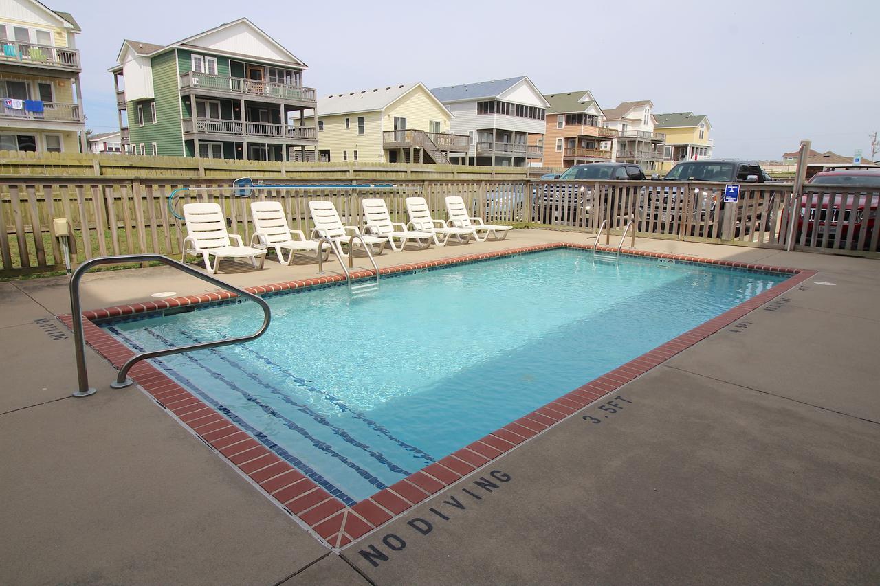 Sea Pointe Condos By Kees Vacations 斩魔山 外观 照片